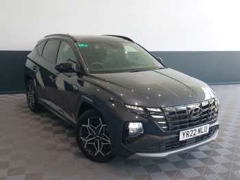 2022 - 1.6 TGDi N Line S 5dr 2WD