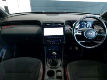 Used Hyundai TUCSON 2022 for sale - 75063139: Photo
