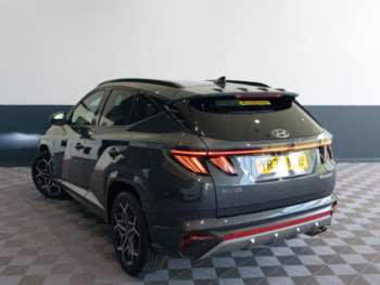 Used Hyundai TUCSON 2022 for sale - 75063139: Photo