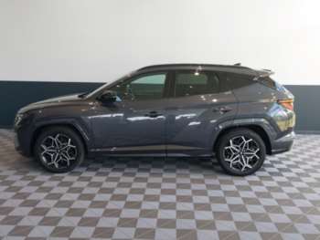 Used Hyundai TUCSON 2022 for sale - 75063139: Photo