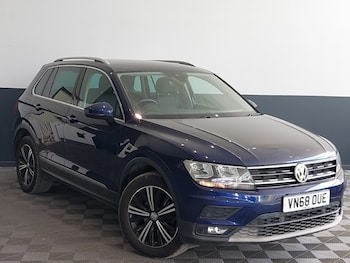 Used Volkswagen Tiguan 2018 for sale - 78480564: Photo