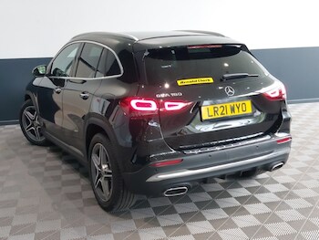 Used Mercedes-Benz GLA 2021 for sale - 78411298: Photo