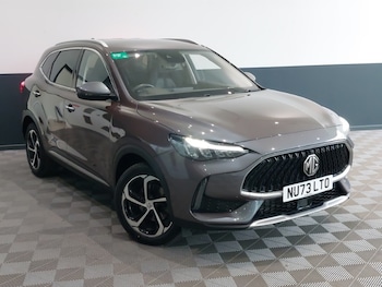 MG MG HS feature image