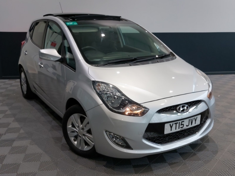 Used Hyundai Ix20 2015 for sale - 76354642: Photo 1