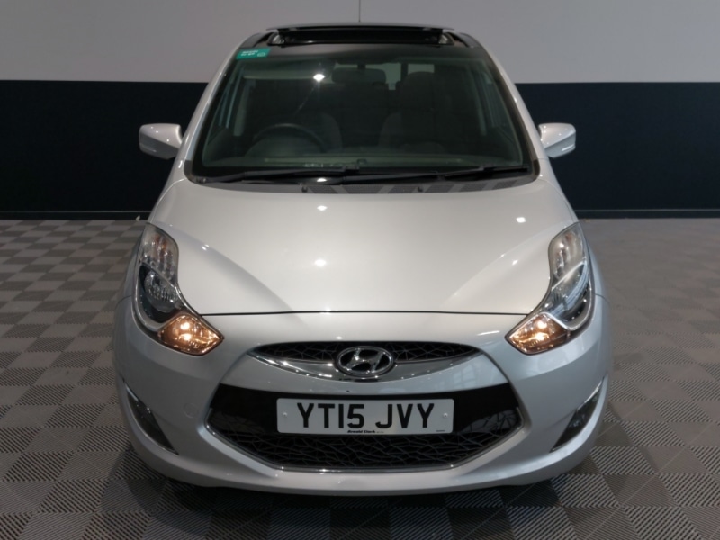 Used Hyundai Ix20 2015 for sale - 76354642: Photo 12