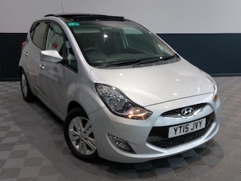 2015 - 1.4 Style 5dr