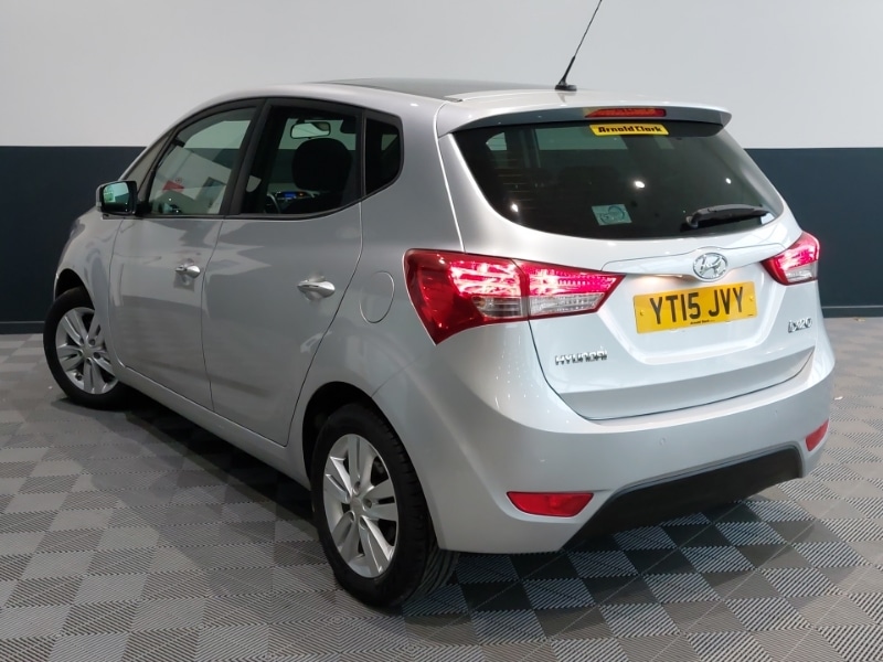 Used Hyundai Ix20 2015 for sale - 76354642: Photo 3