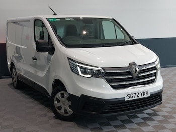 Used Renault Trafic 2022 for sale - 75939808: Photo
