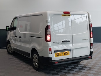 Used Renault Trafic 2022 for sale - 75939808: Photo