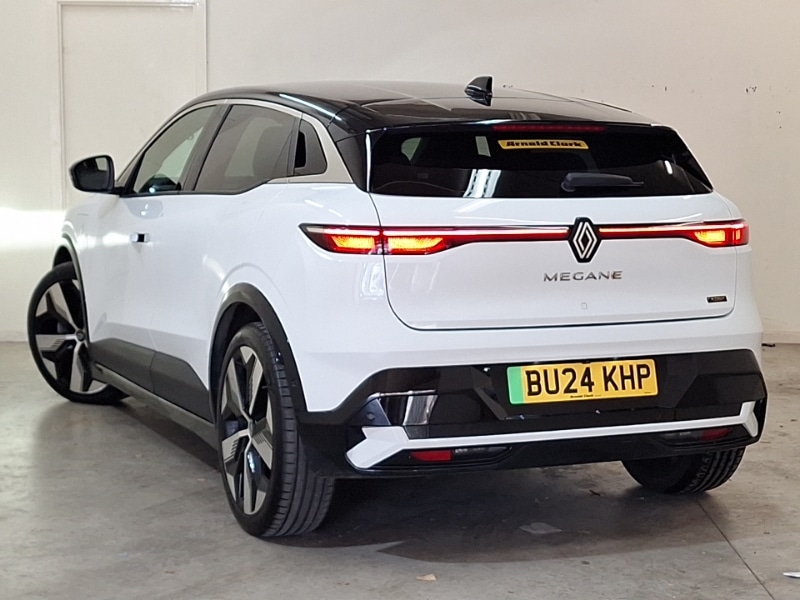 Used Renault Megane E Tech 2024 for sale - 76864432: Photo 3