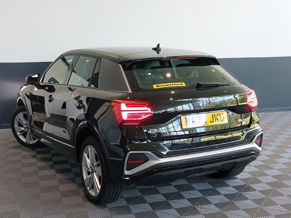 Used Audi Q2 2023 for sale - 76246435: Photo 3