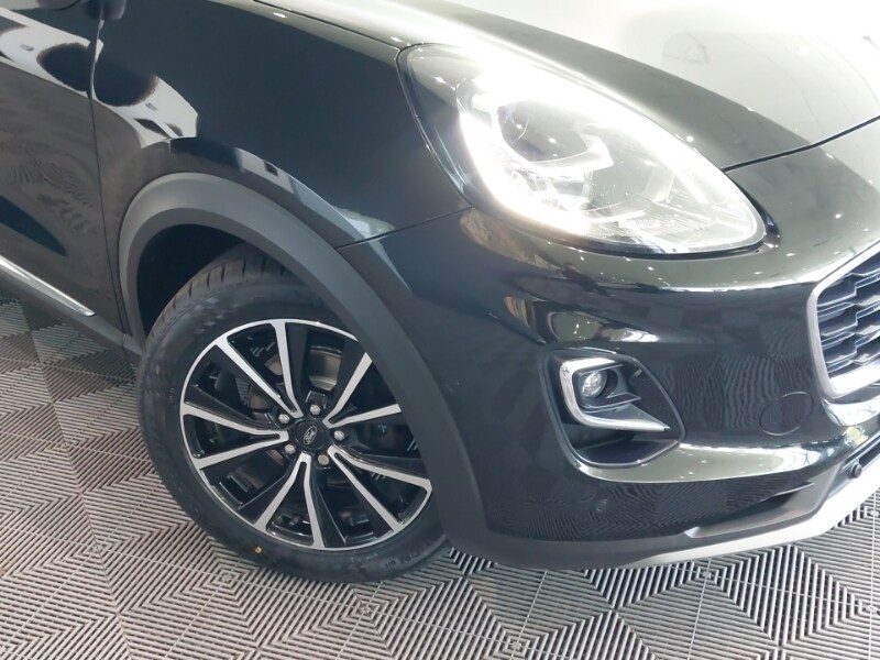 Used Ford Puma 2020 for sale - 78164315: Photo 9