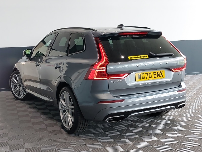 Used Volvo XC60 2020 for sale - 76571464: Photo 3