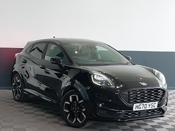 Used Ford Puma 2020 for sale - 78786508: Photo