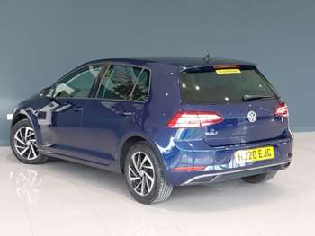 Used Volkswagen Golf 2020 for sale - 74463757: Photo