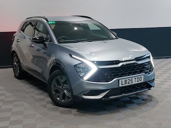 2025 - 1.6T GDi 207 HEV GT-Line 5dr Auto