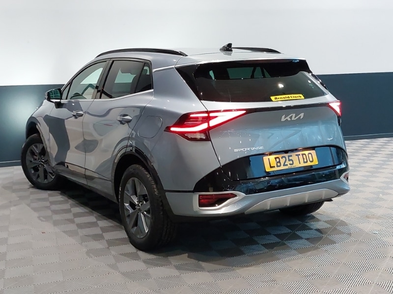 Used Kia Sportage 2025 for sale - 76816022: Photo 3