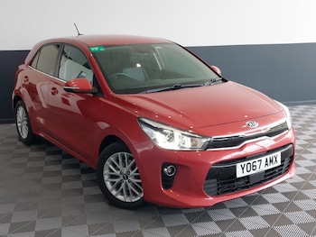 2017 - 1.4 CRDi 89 3 5dr