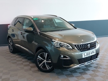 Used Peugeot 3008 2019 for sale - 78530847: Photo