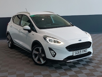 Used Ford Fiesta 2019 for sale - 79513833: Photo