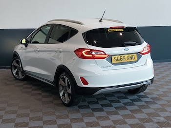Used Ford Fiesta 2019 for sale - 79513833: Photo