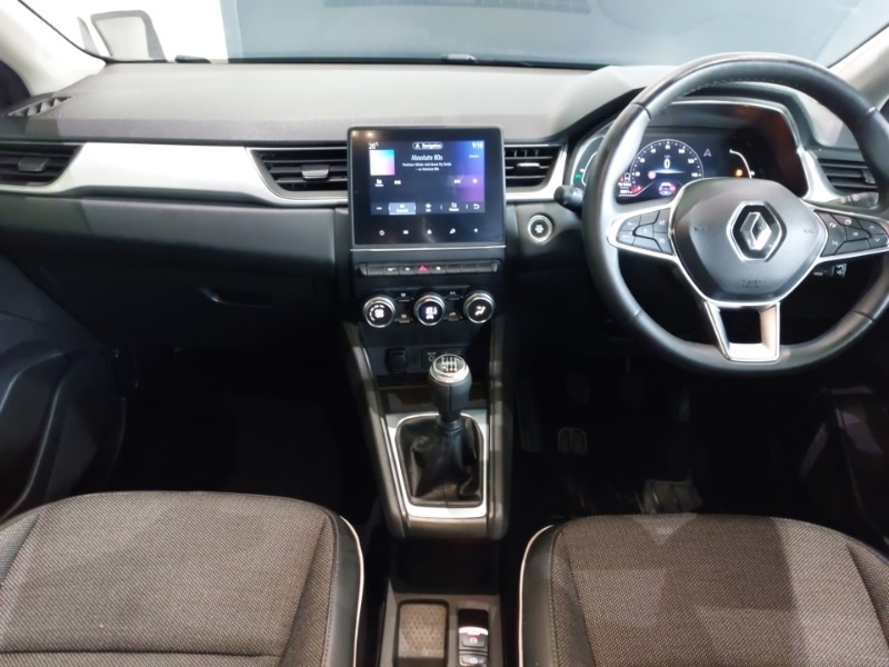 Used Renault Captur 2022 for sale - 76145606: Photo 2