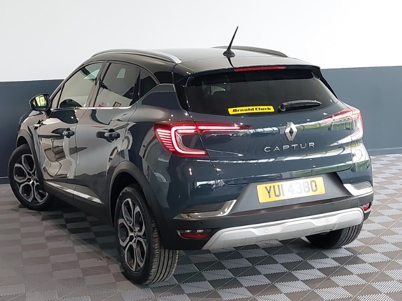 Used Renault Captur 2022 for sale - 76145606: Photo 3