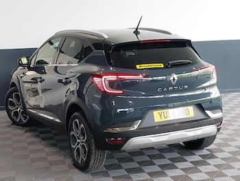 Used Renault Captur 2022 for sale - 76145606: Photo 3