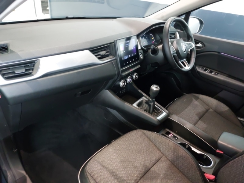 Used Renault Captur 2022 for sale - 76145606: Photo 5