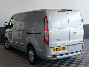 Used Ford Transit Custom 2022 for sale - 76055109: Photo