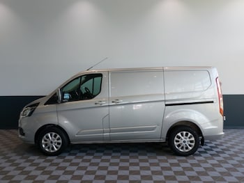 Used Ford Transit Custom 2022 for sale - 76055109: Photo