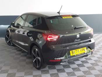Used SEAT Ibiza 2024 for sale - 75198091: Photo