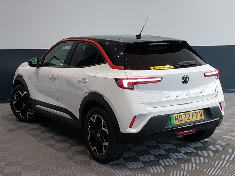 Used Vauxhall Mokka 2023 for sale - 77491713: Photo 3