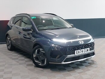 Hyundai BAYON feature image