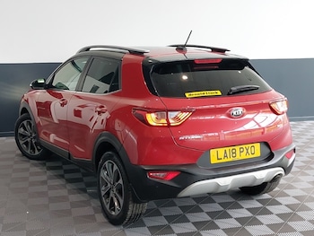 Used Kia Stonic 2018 for sale - 75448253: Photo