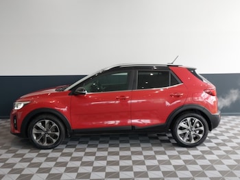 Used Kia Stonic 2018 for sale - 75448253: Photo