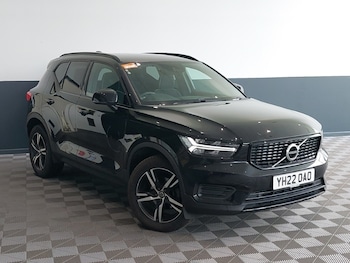 Used Volvo XC40 2022 for sale - 78865694: Photo