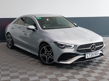 Used Mercedes-Benz CLA 2025 for sale - 79461461: Photo