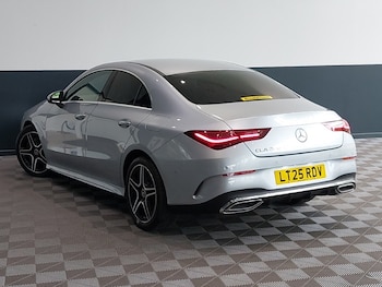 Used Mercedes-Benz CLA 2025 for sale - 79461461: Photo