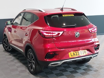 Used MG MG ZS 2023 for sale - 76269297: Photo