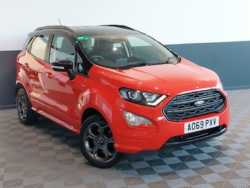 Used Ford Ecosport 2019 for sale - 76779771: Photo
