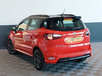 Used Ford Ecosport 2019 for sale - 76779771: Photo
