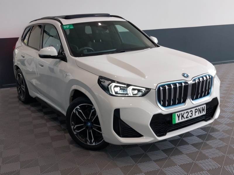 Used BMW iX1 2023 for sale - 76172241: Photo 1
