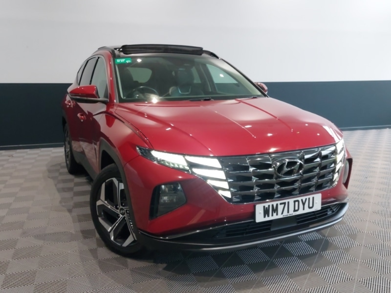 Used Hyundai TUCSON 2022 for sale - 77183638: Photo 1