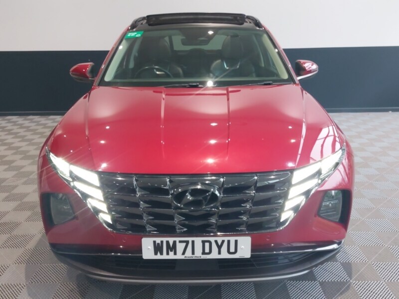 Used Hyundai TUCSON 2022 for sale - 77183638: Photo 12