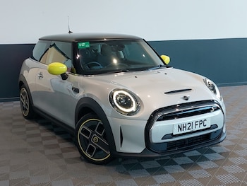 Used MINI Cooper 2021 for sale - 77273385: Photo