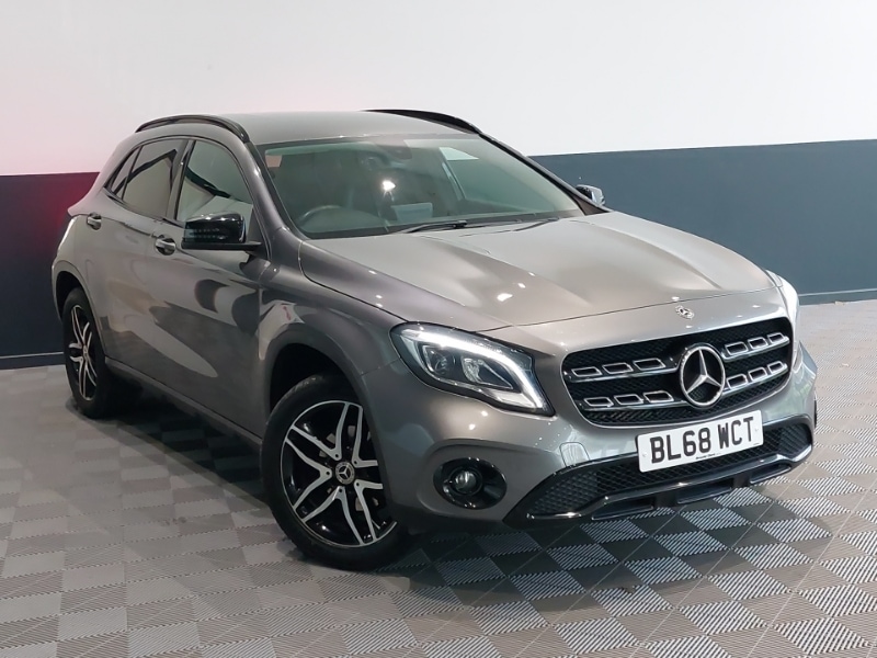 Used Mercedes-Benz GLA 2018 for sale - 76456177: Photo 1
