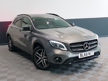 Mercedes-Benz - GLA
