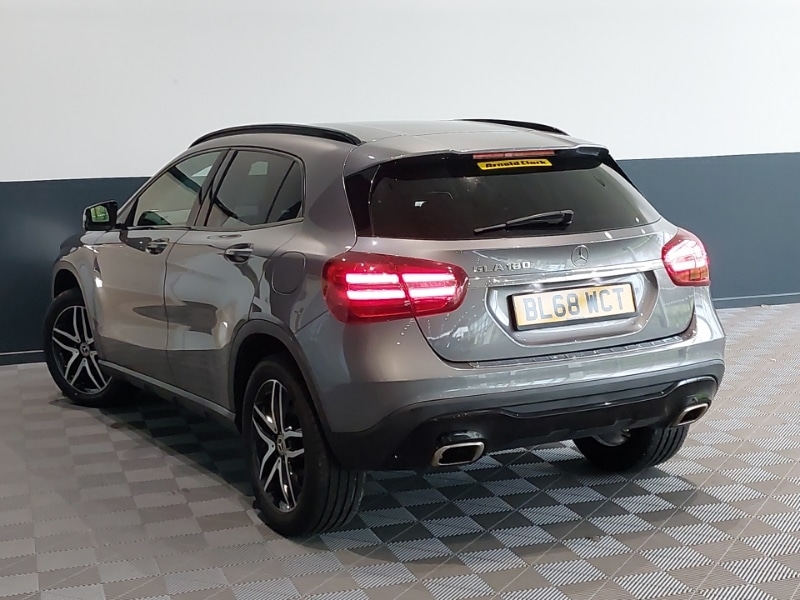 Used Mercedes-Benz GLA 2018 for sale - 76456177: Photo 3