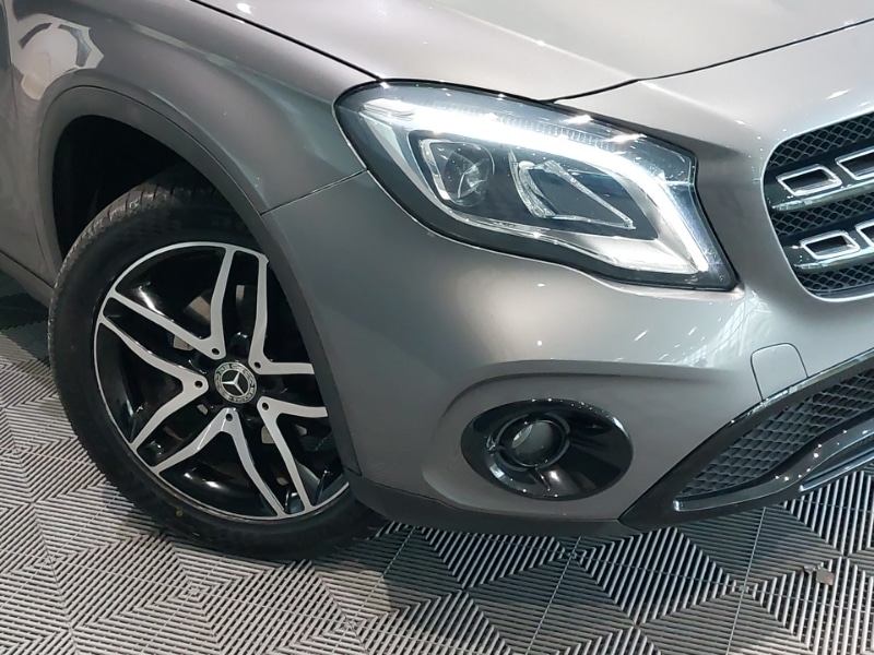 Used Mercedes-Benz GLA 2018 for sale - 76456177: Photo 9